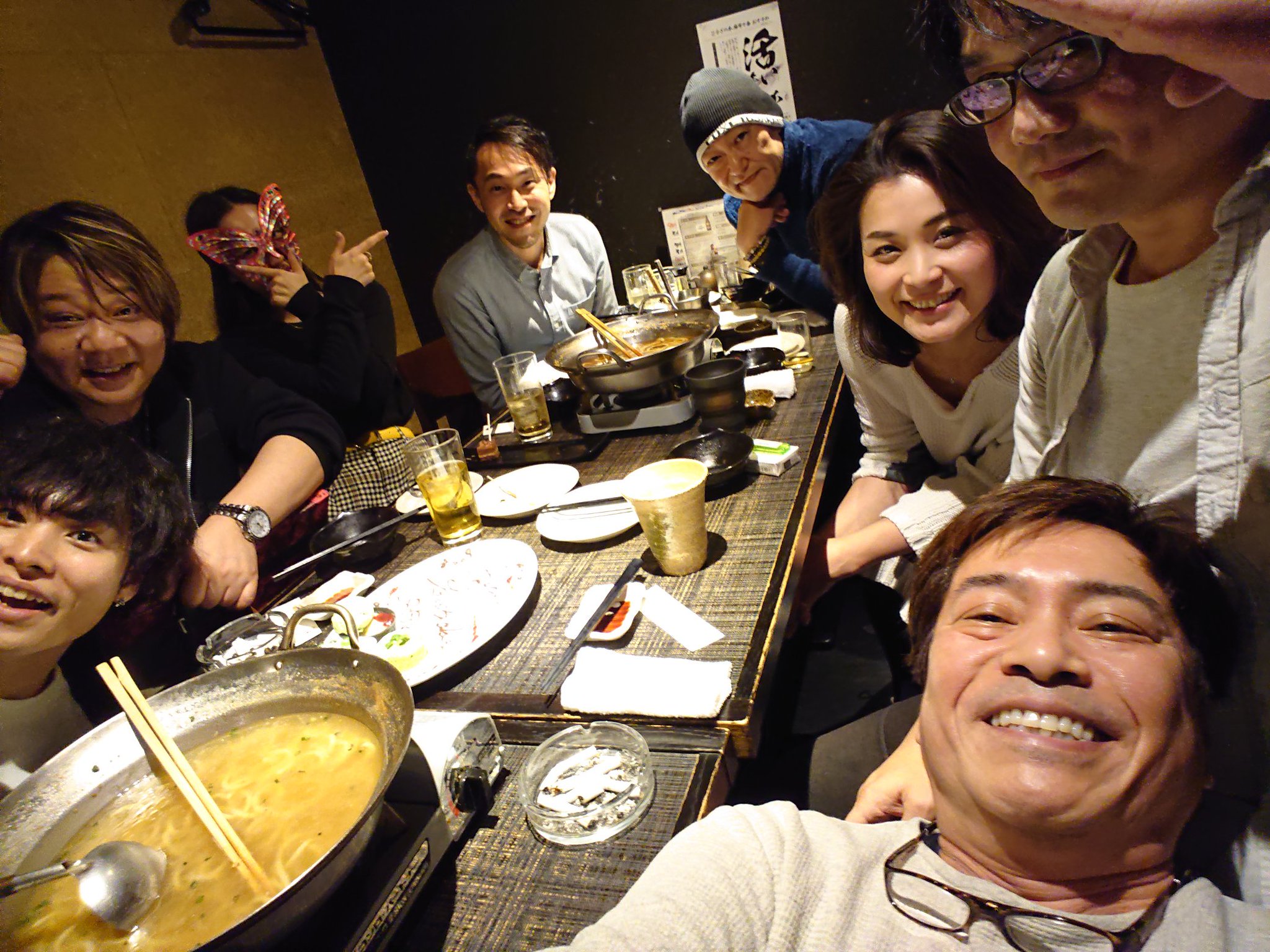 ひらたプロダクションジャパン 平田広明 今日はロックな牛の誕生日