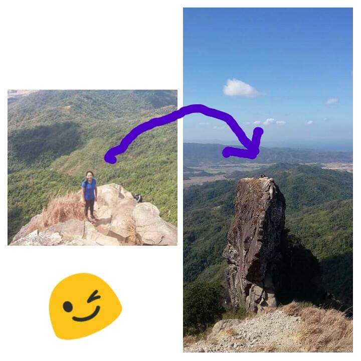 fayesssi's tweet photo. #NakakamissDinYung pag-akyat ng bundok 😭

#MtBatulao
#MtPicoDeLoro #Monolith
#MtMaculot https://t.co/o8Tir2jFuw