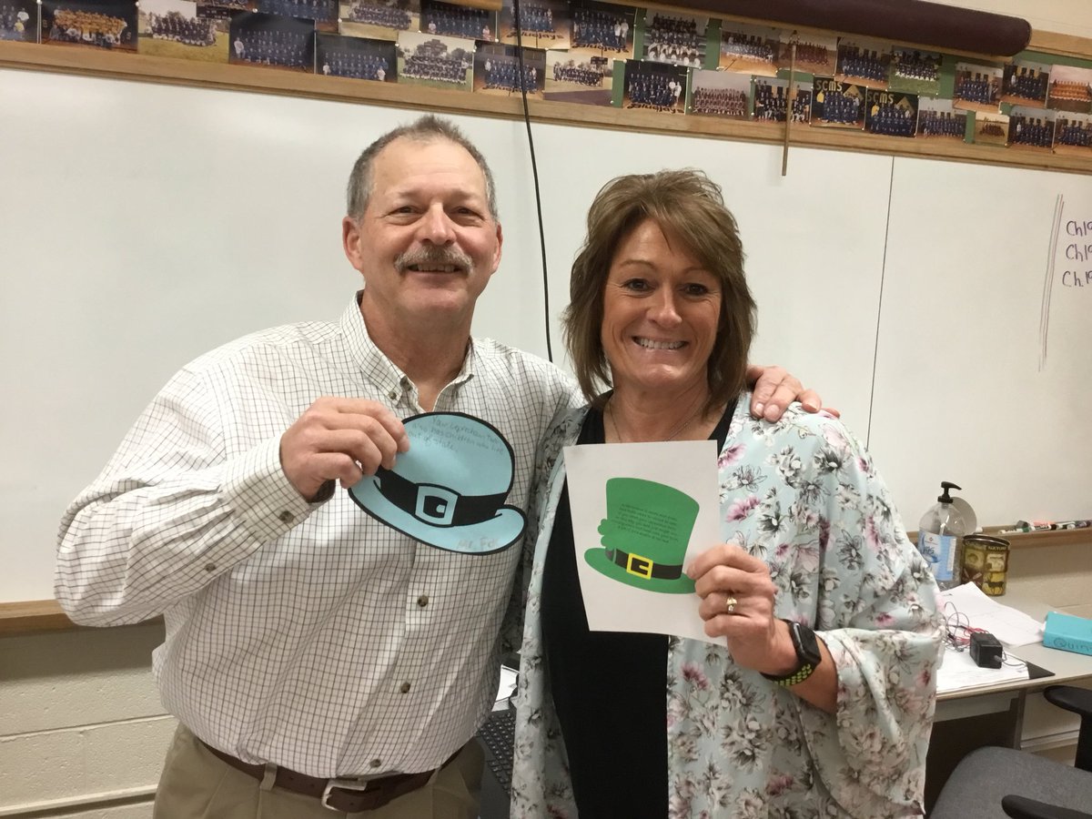 SCMS466Fox's tweet image. Let’s all have a great last nine weeks!!!