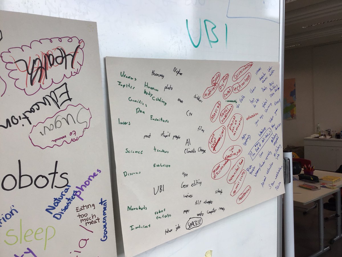 G5 exhibition topics