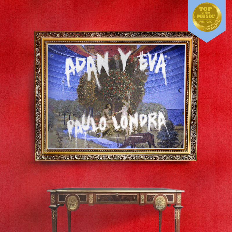 FIMI_IT's tweet image. Approda tra i #FIMIAwards di questa settimana @PauloLondra, che raggiunge la certificazione oro con il singolo #AdanYEva, good job! 🥳