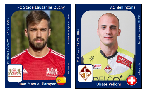 ElfsportCH's tweet photo. #PromotionLeague - Runde 20 - Hattrick von Juan Manuel #Parapar - 15 Punkte Vorsprung für #FCStadeLausanneOuchy - Ulisee #Pelloni hält - Nullnummer zwischen @yverdonsport und @ACB1904 - #FCStadeNyonnais verliert (Anschluss)
#CeruttiPromotionLeague
https://t.co/hN4xXxcRzW https://t.co/cpwMf6Zh8i