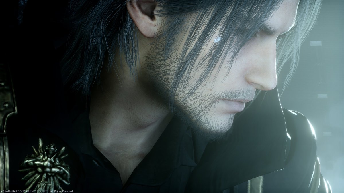 #FF15 #FFXVWindowsEdition 
 #FF15winAnsel