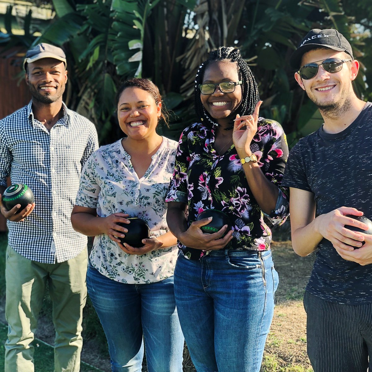 methysgroup's tweet photo. On Friday @methysgroup hosted a team building event, a day of lawn bowls.
What a fun day with our team!
#Methysgroup #Teambuilding https://t.co/kQSLzWPgvs