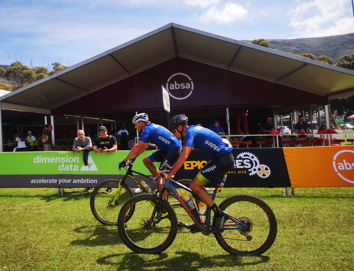 CathHPrice's tweet photo. Finishing strong after a tough day out stage 1 @jowettscycles @best4_sports @SappiSouthernA #teamSappi https://t.co/YJSU2qzHm3