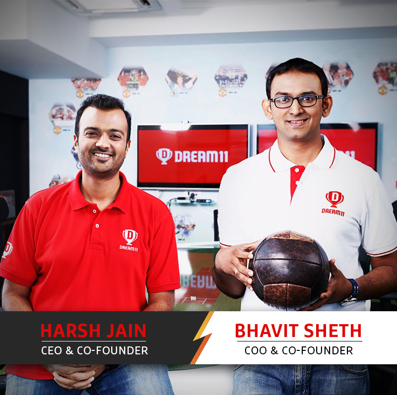 DreamSportsHQ's tweet photo. @Dream11 began as a result of 2 passionate dreamers turning their obsession for gaming &amp; sports into business. 11 years later, with @msdhoni as a brand ambassador, we just became the Official Partner of the Vivo @IPL. Know more about our journey here - https://t.co/WulU9Myx6F https://t.co/7K45faeMYg