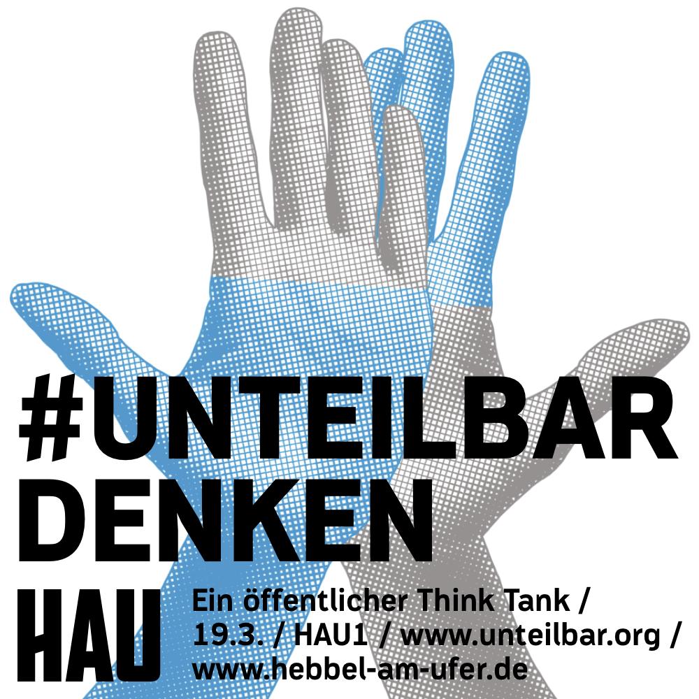 Unteilbar_'s tweet photo. "Das sind die Gespräche, die wir brauchen. Es geht um gesellschaftlichen Wandel". Die @tazgezwitscher zu #unteilbar denken – Über schwierige Solidaritäten. Morgen 19 Uhr im @HAU123 
https://t.co/wZxGQ3QvDq https://t.co/yhihnTajTM
