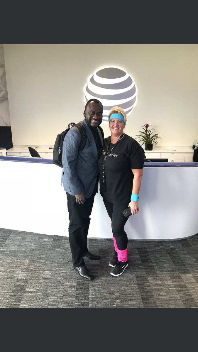 Anthony E. Tuggle tweet media