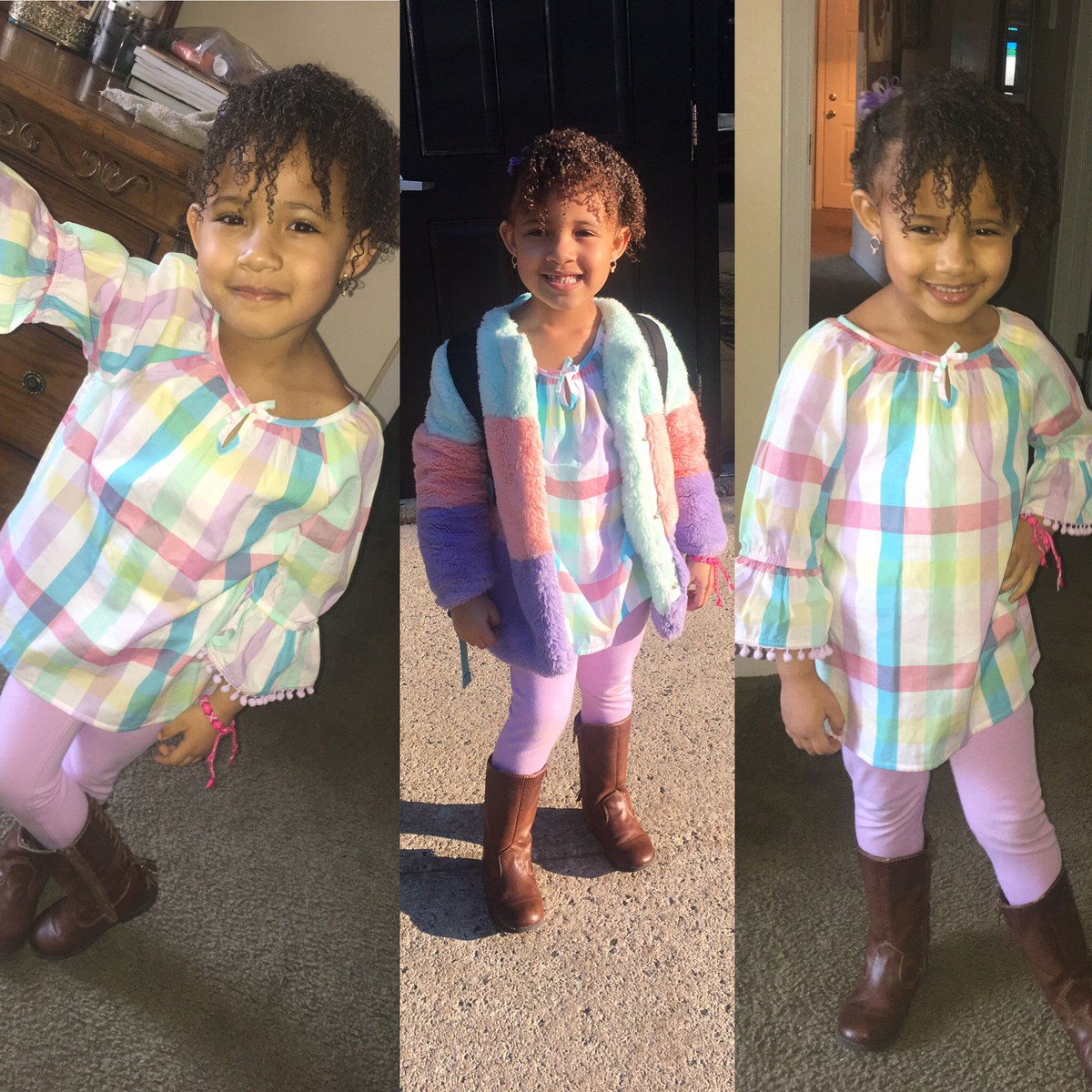 kvy___'s tweet photo. Presley Rose 🌹❤️ Remember the name you’ll see her on a big screen one day! 😌🎥🤟🏽 https://t.co/W2fEbqvMeF