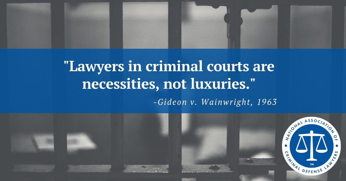 Happy #PublicDefenseDay to all of our public defenders