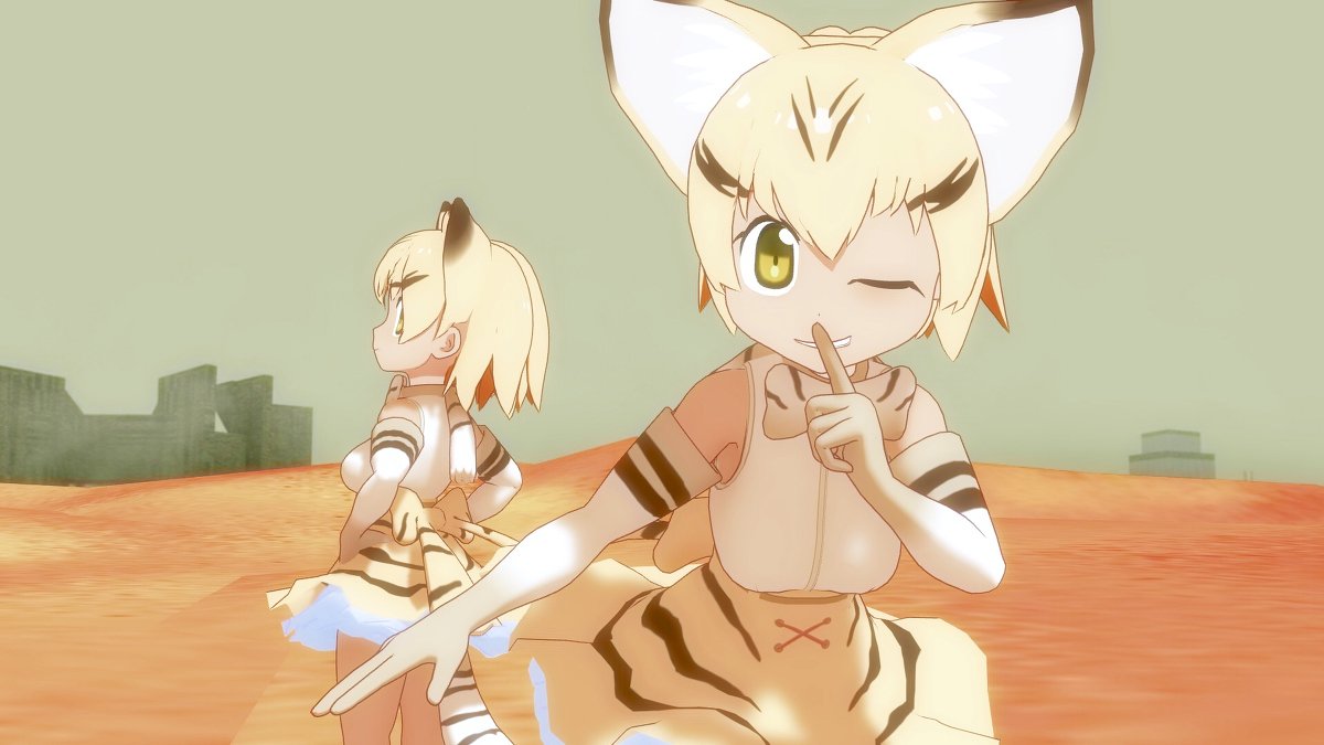 スナネコちゃんかわいいbot みらーじゅ けものフレンズ スナネコ けものフレンズ Mmdけもフレ Mmd スナネコちゃんかわいい T Co Gyyrgu2ozt