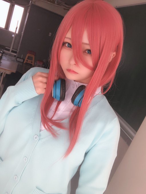 コスプレイヤー紗乃のTwitter画像2