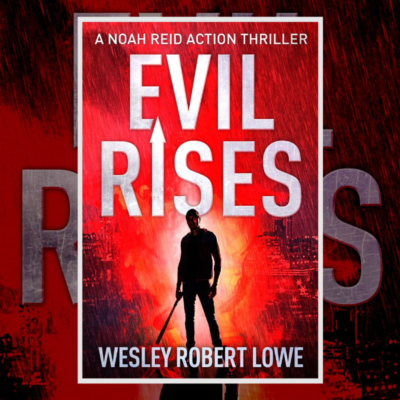 wezelrox's tweet photo. Are you looking for a book packed with breath-taking thrills and international adventures that will fascinate you from beginning to end? Then, Evil Rises: Origins of a Psychopath is for you!⁣
#booknerd #booktastic #Crime⁣
https://t.co/PHF58QVEDZ https://t.co/Dxd8mFVfOH