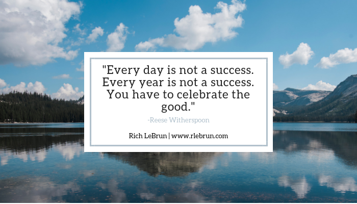 LeBrunAdvisoryG's tweet photo. "Every day is not a success. Every year is not a success. You have to celebrate the good."
-Reese Witherspoon
#executivesintransition #newopportunities #business https://t.co/R9sW4OgPV2