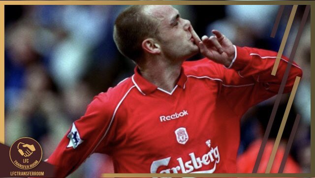  | A very happy 41st birthday to former LFC midfielder Danny Murphy! 