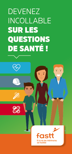 Le_Fastt's tweet photo. Comment bien préparer son corps au travail ? Voici les questions que nous avons posées aux intérimaires pour #LesIncollables.
#santé #sécurité #prévention #aide #intérim https://t.co/8qMK6gm9YD