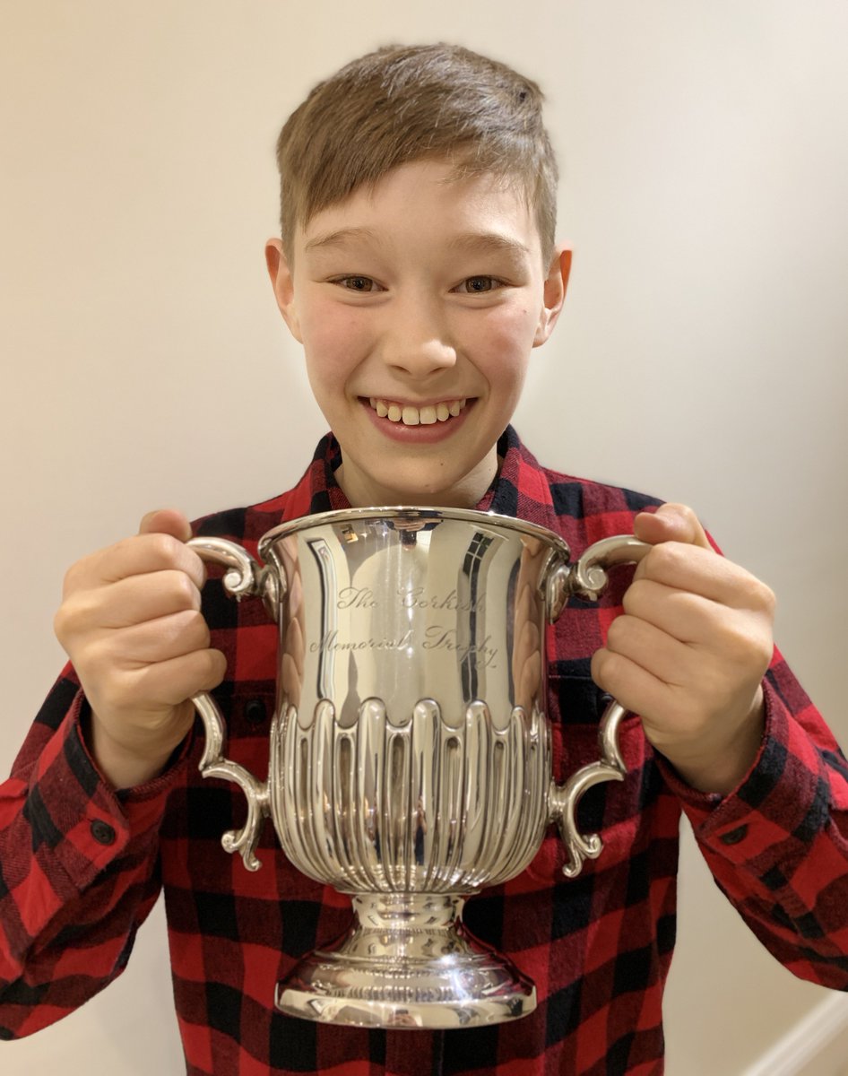 PhoenixTaylor11's tweet photo. Woah! I wasn't expecting this. It's a big trophy from the Harrogate Competitive Music, Speech and Drama Festival this weekend #guitarist #guitarsolo #guitarplayer https://t.co/6Ifk4f6z7C
