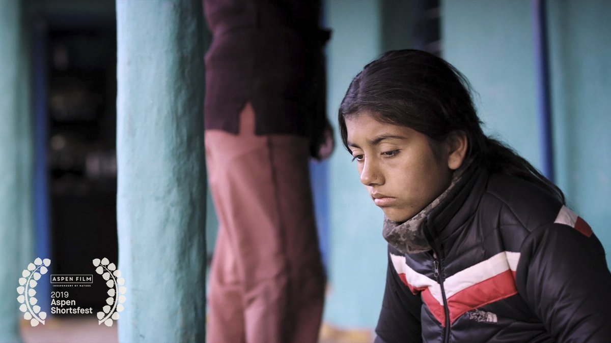 Ashmina Film tweet media