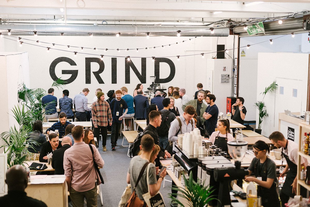 booknbook (@booknbookldn) on Twitter photo Fan of #coffee? <a href="/LdnCoffeeFest/">The London Coffee Festival</a> will return from 28-31 March 2019, to celebrate the London's vibrant coffee culture. Find out more bit.ly/2W6RDEi
#booknbook #Londonfestival #Foodlover #Londonrestaurants #London #OldTrumanBrewery #Bricklane Fan of #coffee? <a href="/LdnCoffeeFest/">The London Coffee Festival</a> will return from 28-31 March 2019, to celebrate the London's vibrant coffee culture. Find out more bit.ly/2W6RDEi
#booknbook #Londonfestival #Foodlover #Londonrestaurants #London #OldTrumanBrewery #Bricklane