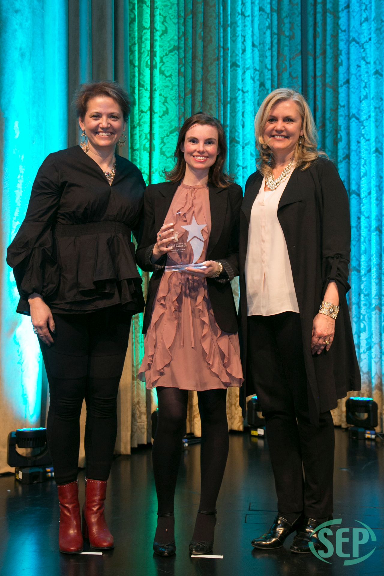 2019 Edmonton Event Awards on Twitter "Wow caitlinmcelhone and CASA