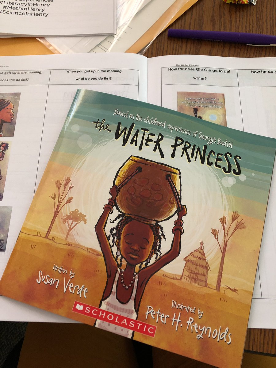 KinderLivin's tweet photo. Look what we got at our Meeting this morning!! #BetterTogetherHenry #ScienceInHenry #Literacyinhenry https://t.co/tlDihRwa1o