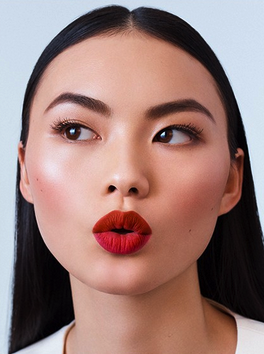 secretsalons's tweet photo. #redlips #makeup #eyeliner #sleek #chic #simple #blush https://t.co/FLqqVhCaAa