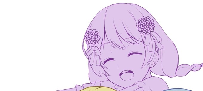 ちらみせ
集合絵描くの久しぶりかも?
あとは麻弥ちゃんのラフのみ! 