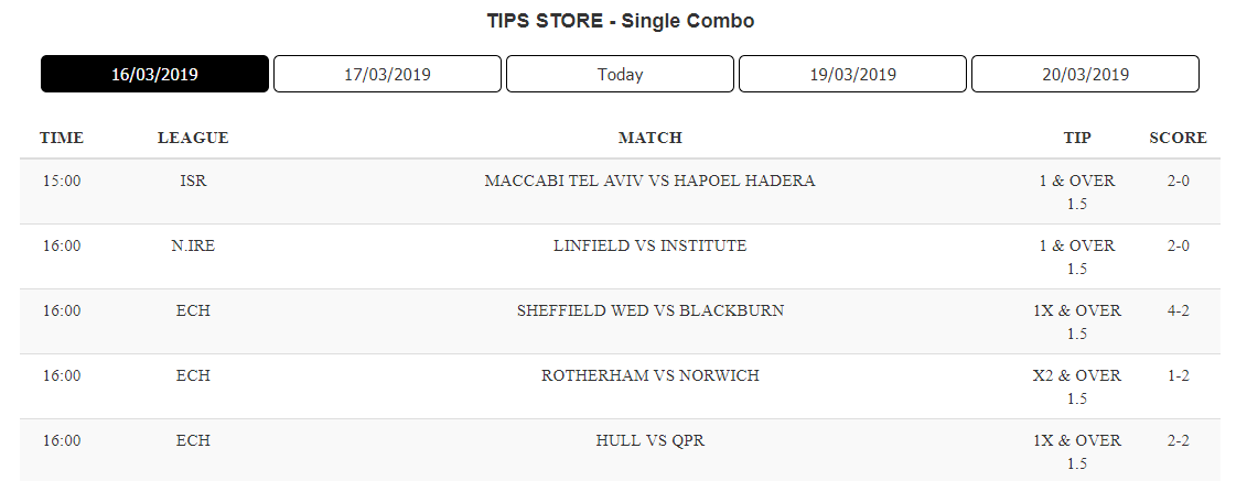 tips180's tweet image. BANG!! 💣🔥 BANG!! 💣🔥 BANG!!💣🔥

100% WINNING WITH OUR SINGLE COMBO TIPS!!🔥🔥

Get Our Singe Combo on our ''Premium plan''

There are only two ways to live your life. One is as though nothing is a miracle. The other is as though everything is a miracle

#soccerfans #betworld