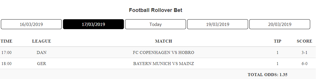 tips180's tweet image. BANG!! 💣🔥 BANG!! 💣🔥 BANG!!💣🔥

100% WINNING WITH OUR SURE 3 ODDS &amp;amp; FOOTBALL INVESTMENT &amp;amp; ROLL - OVER BET TIPS!!🔥🔥

It is never too late to be what you might have been, join us now and lets guide you while betting your money..

Congrats to our users

#soccerfans #betworld