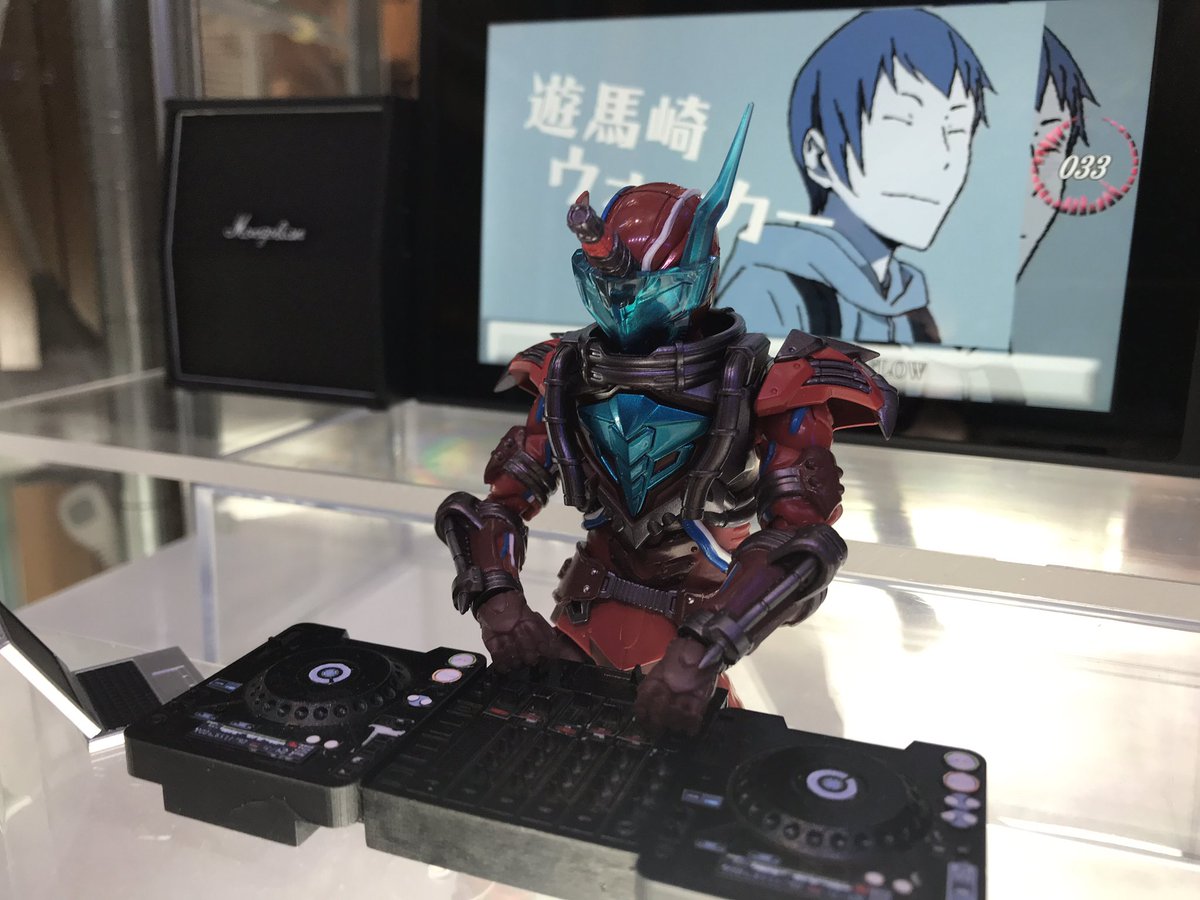 figmarts's tweet photo. フィギュアを使ってどこまでアニクラっぽくやれるかやってみた https://t.co/7PTzgK61th