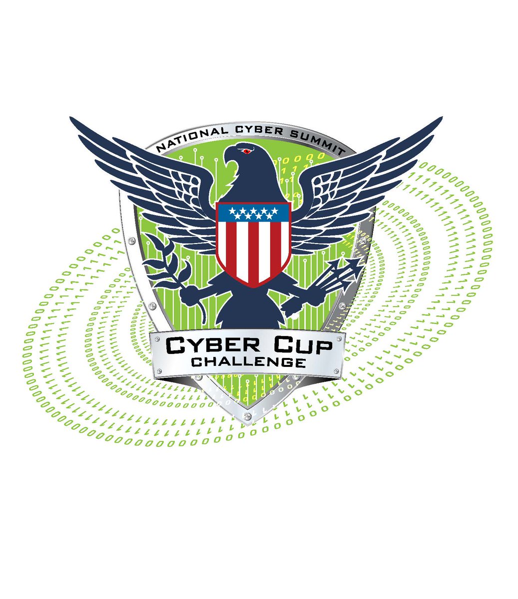 NatlCyberSummit's tweet photo. Cyber Cup Challenge Registration is now open!  Thanks to @DeloitteGov for your Cyber Cup Challenge Range Sponsorship!  WE couldn't do it without you!  @uabrotc Thanks for you Scholarship Sponsorship!  @TheRealDrRags is your team ready to win again? @cyburity how about  you? https://t.co/VGRtl4XDkl