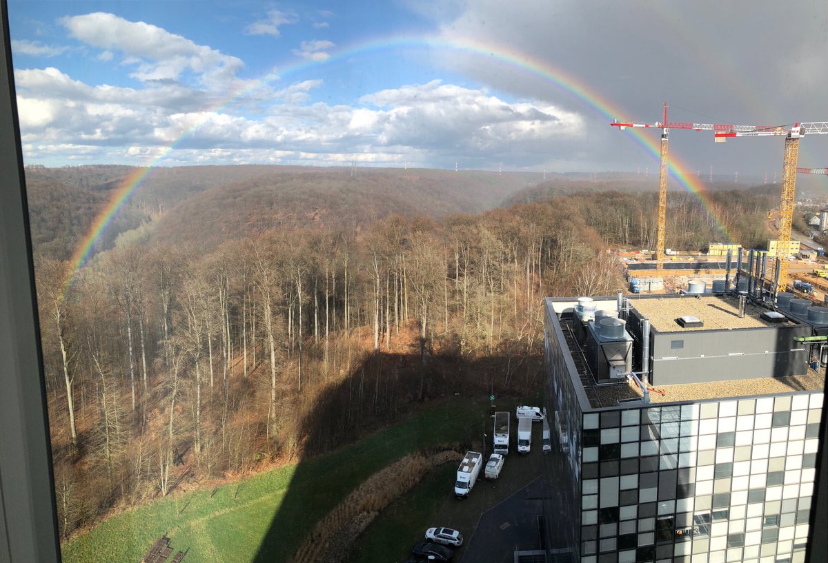 ⁦Office with a view ⁦<a href="/rtlgroup/">RTL Group</a>⁩ ! And pots of gold underneath??
#partofrtl