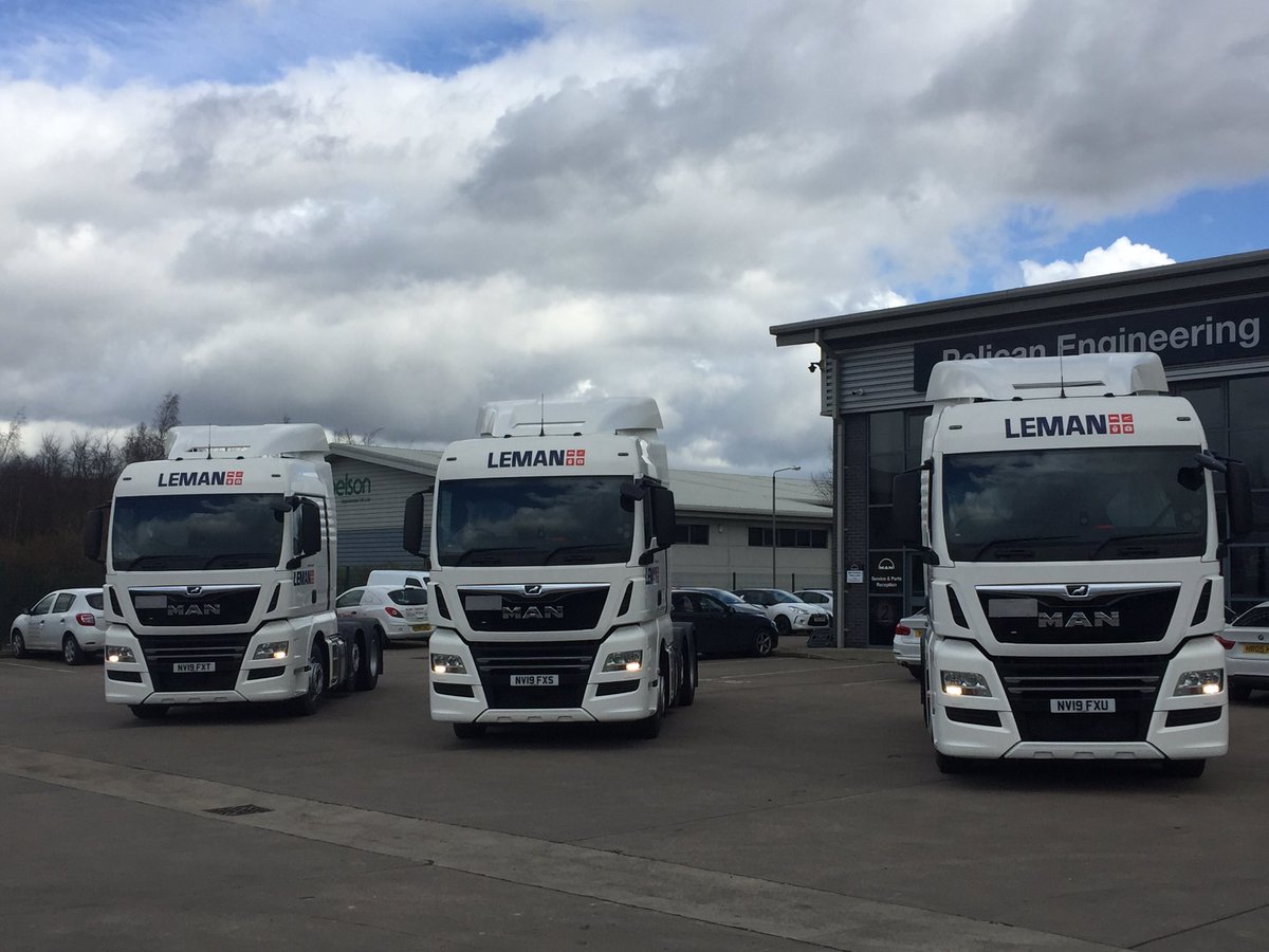hpr2812's tweet photo. 3 units prepped and ready for delivery to our new customer Leman . https://t.co/eIGXaPhhFM