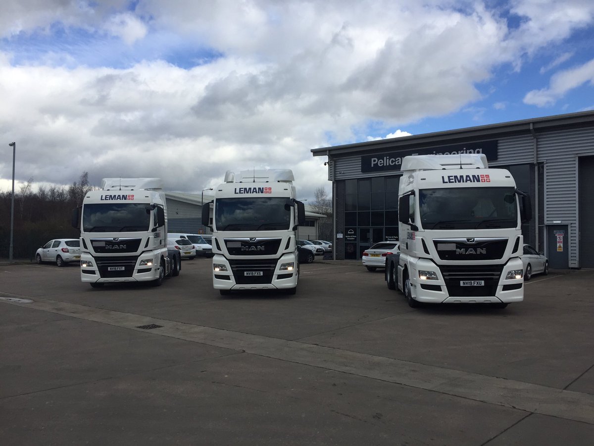 hpr2812's tweet photo. 3 units prepped and ready for delivery to our new customer Leman . https://t.co/eIGXaPhhFM