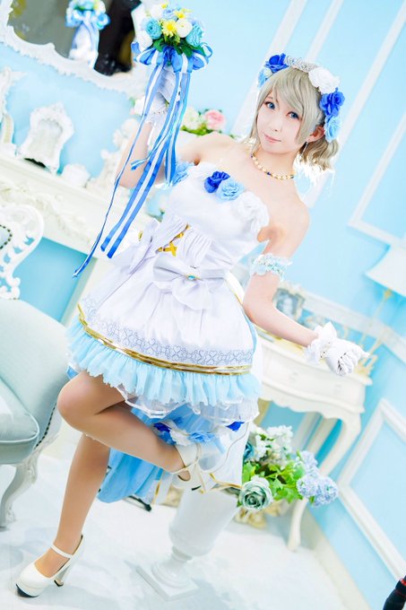 Twitterのコスプレ画像54