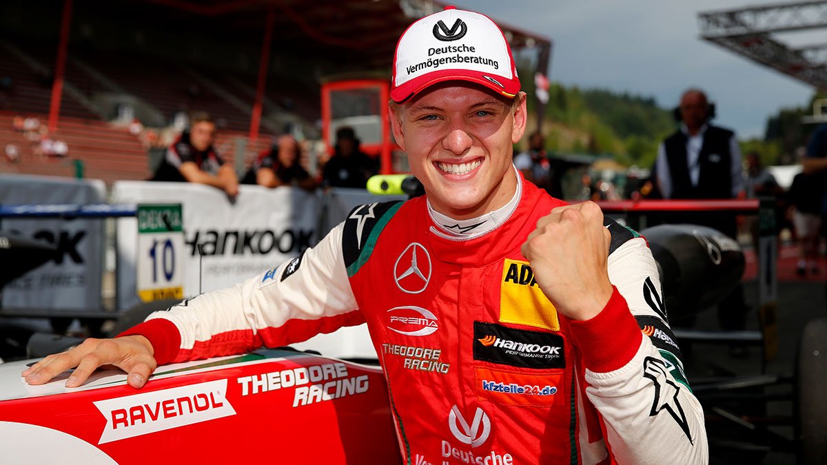 Formula_EM (@formula_em_) on Twitter photo The champion of the past 10 years that proved to be most popular with the fans is <a href="/SchumacherMick/">Mick Schumacher</a>. It was a close battle but in the end, the German just pipped Frenchman @Jules <a href="/Jules_Bianchi/">Jules_Bianchi</a>. Third place was secured by Sweden’s <a href="/FRosenqvist/">Felix Rosenqvist</a>: bit.ly/2F9M7Km. #FormulaEM The champion of the past 10 years that proved to be most popular with the fans is <a href="/SchumacherMick/">Mick Schumacher</a>. It was a close battle but in the end, the German just pipped Frenchman @Jules <a href="/Jules_Bianchi/">Jules_Bianchi</a>. Third place was secured by Sweden’s <a href="/FRosenqvist/">Felix Rosenqvist</a>: bit.ly/2F9M7Km. #FormulaEM