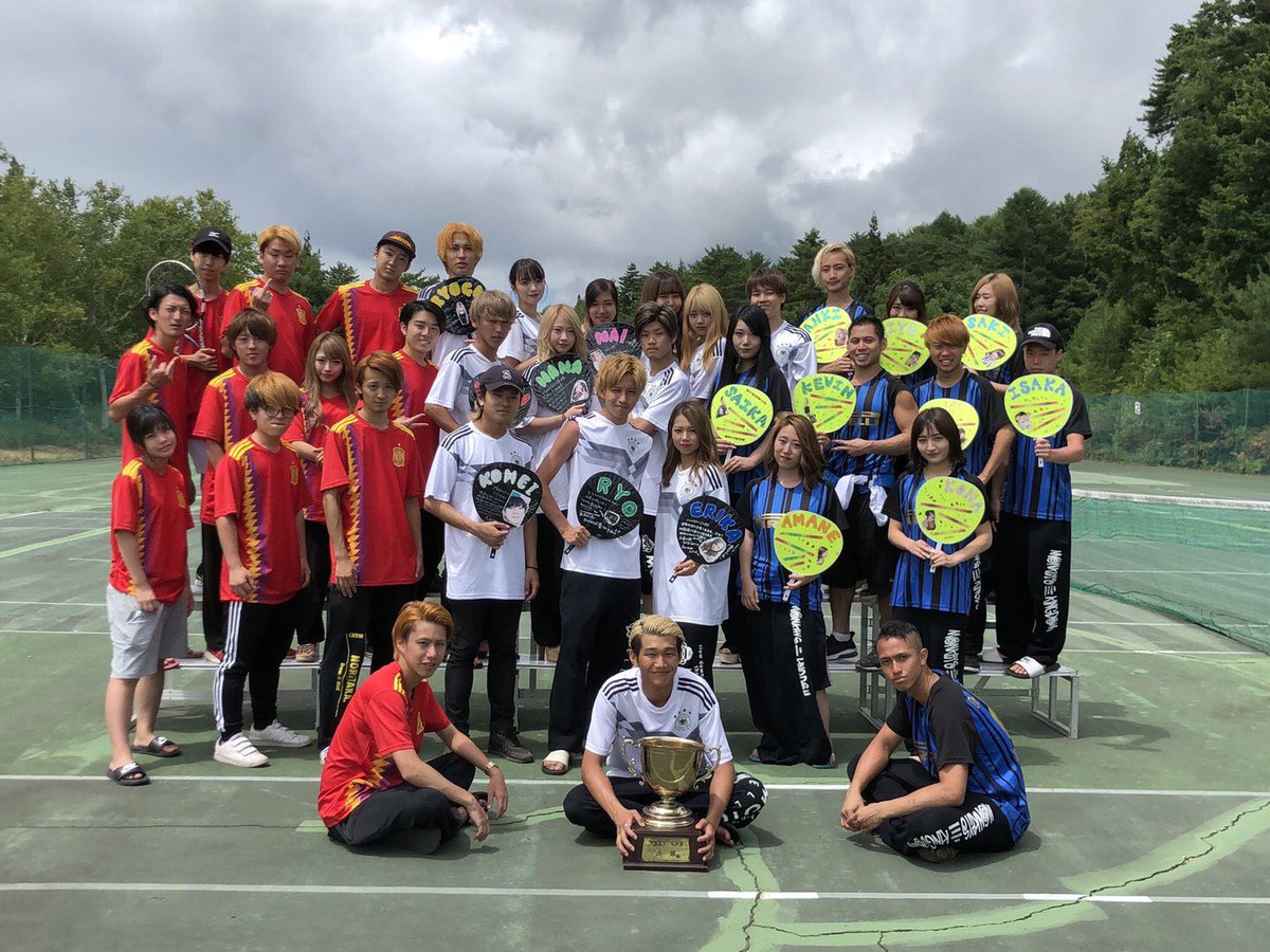 solts_agumedia's tweet photo. @ELLE_tennis
#春から青学
#青山学院大学
#solts
#ELLEテニスチーム愛好会 https://t.co/v9uERwT6rr