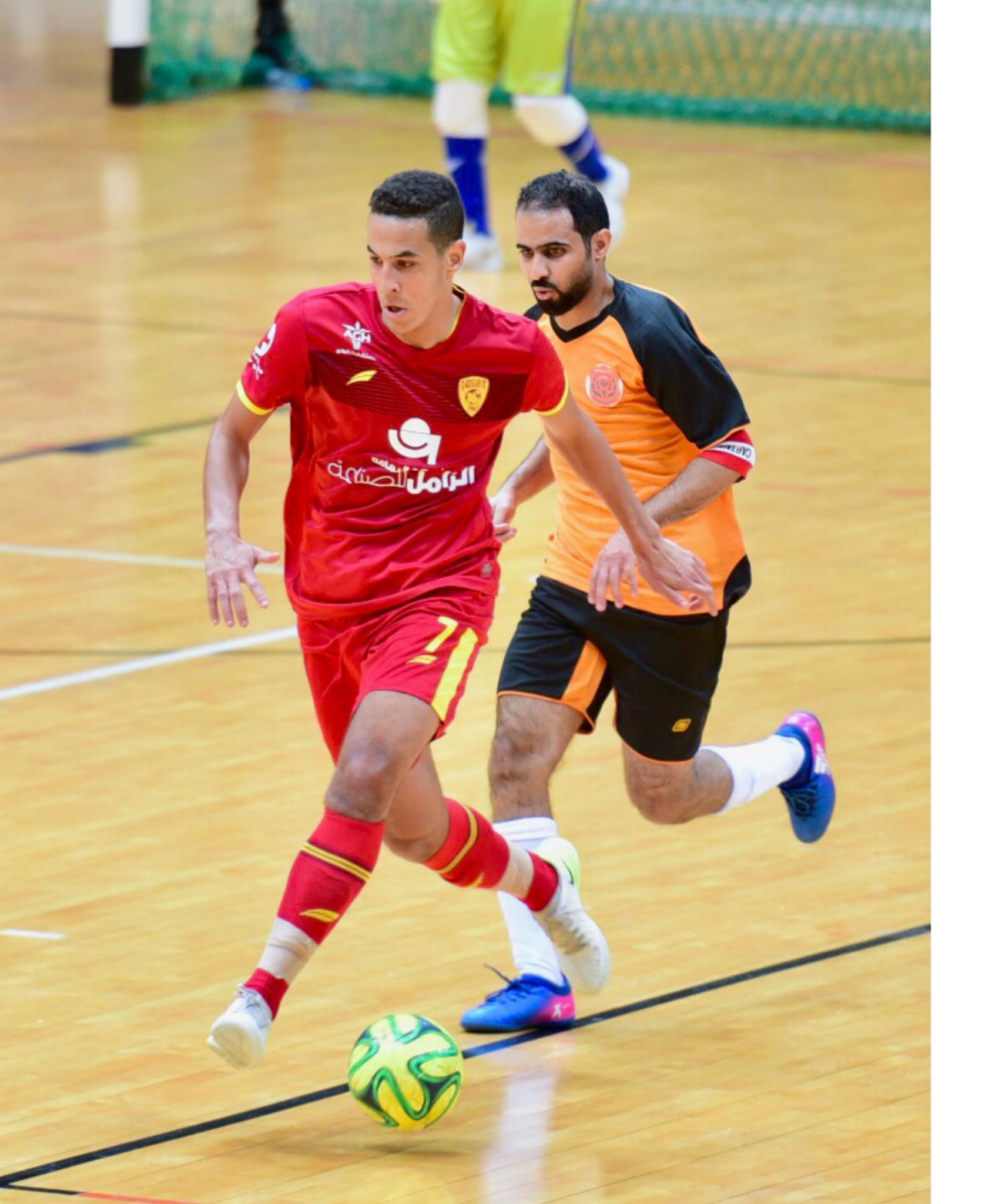 خالد مارادونا