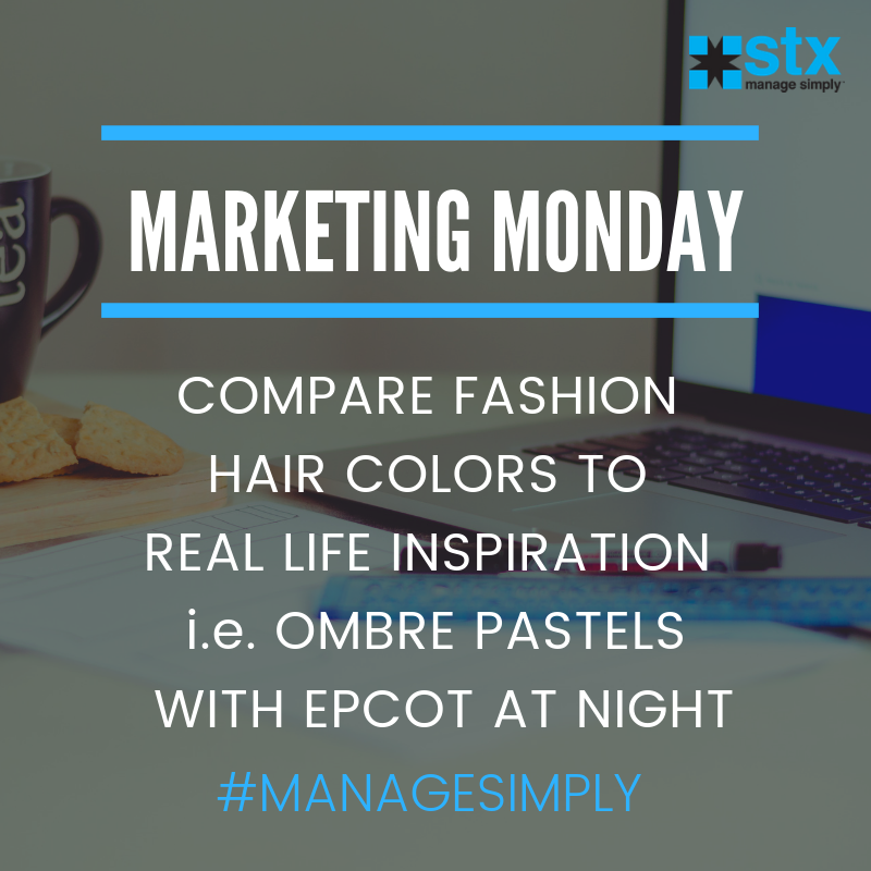 stxsoftware's tweet image. We can't wait to see your inspiration!  #managesimply