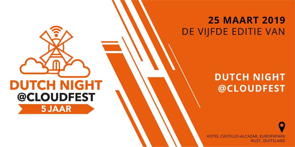 ispconnect's tweet photo. Over precies een week trappen wij met de Nederlandse bezoekers #CloudFest af met de Dutch Night! Voorkom dat je lang in de rij moet staan en bemachtig nu alvast je gratis ticket voor Dutch Night @CloudFest : https://t.co/uZBUyb73JM #CloudFestNL #DutchNight https://t.co/lXnhOLIgP2