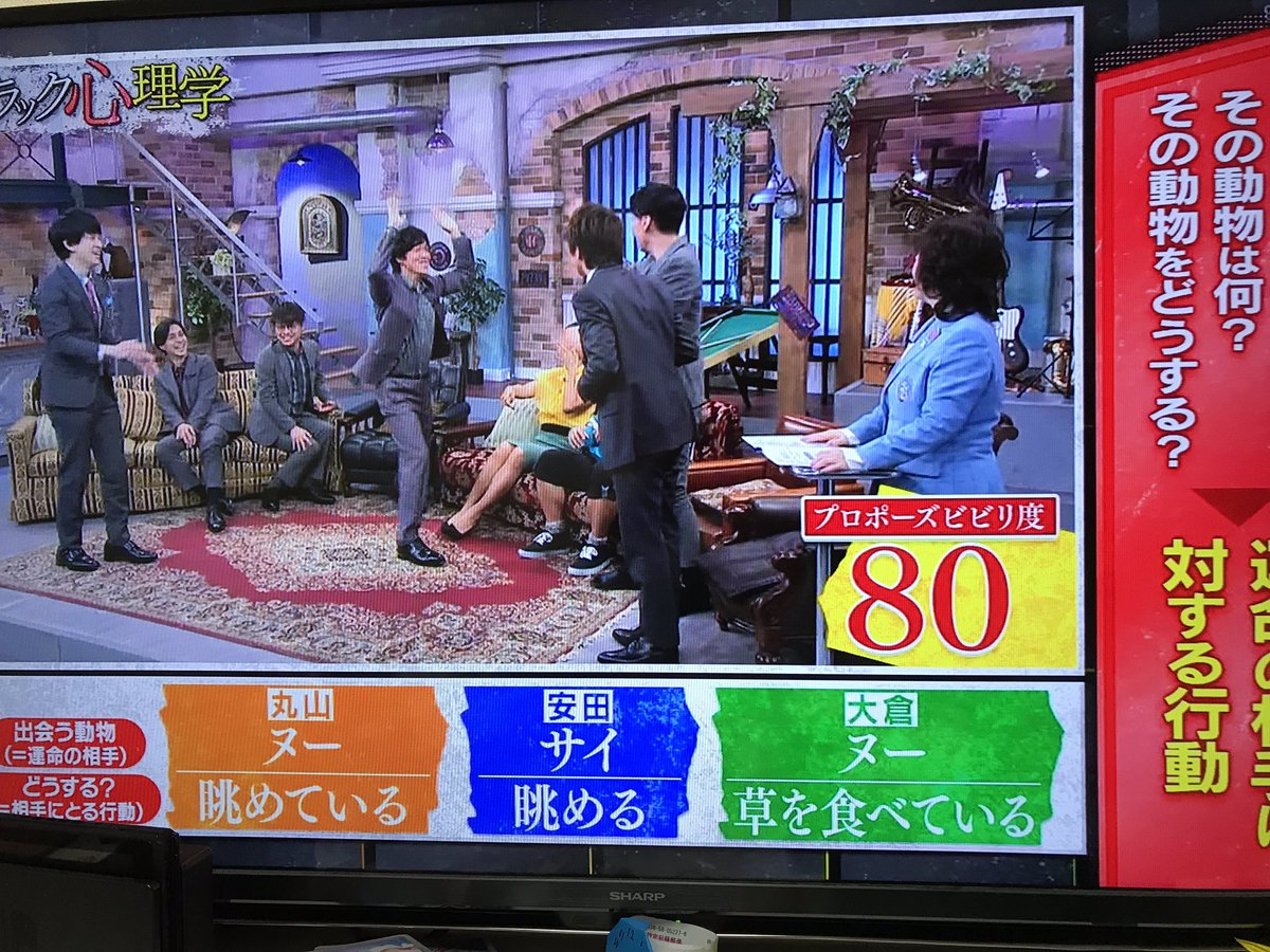 ブラック心理テスト ブラック心理テスト