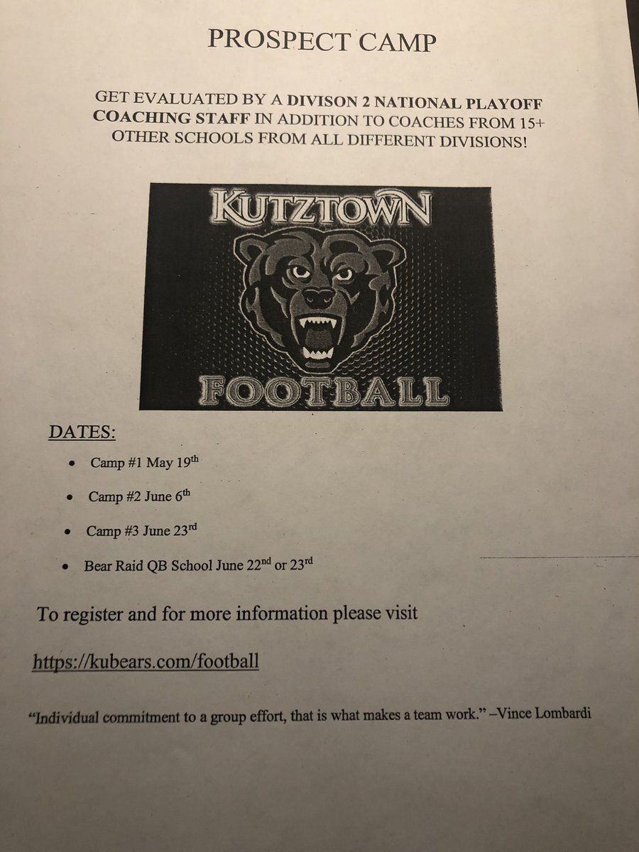 Great Camp for the summer! @kags0 <a href="/MatthewMarino5/">Matthew Marino</a>