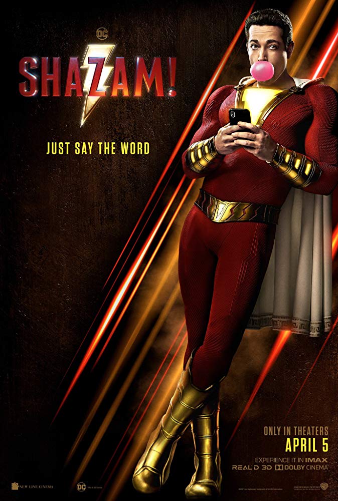 So excited...my 80th on-screen speaking role is set to open April 5th.Yes, I'm in #ShazamMovie and I'm proud to play quite a pivotal part.Thanks to all who believed in me over the years. <a href="/ACTRAToronto/">ACTRA Toronto</a> <a href="/FordhamPR/">Glenda Fordham</a> <a href="/ShopWoodbine/">Woodbine Mall</a> #actorslife #Toronto