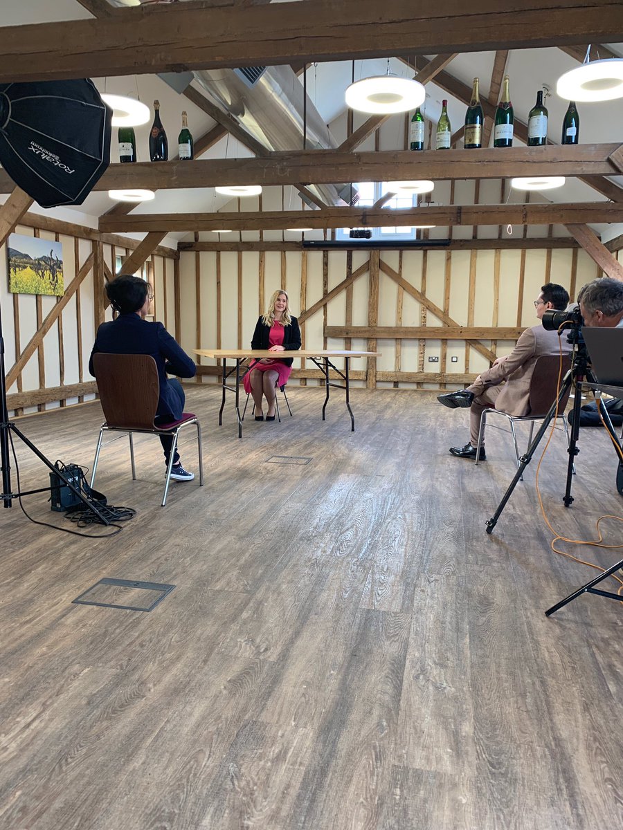 Ooo something exciting is happening today!