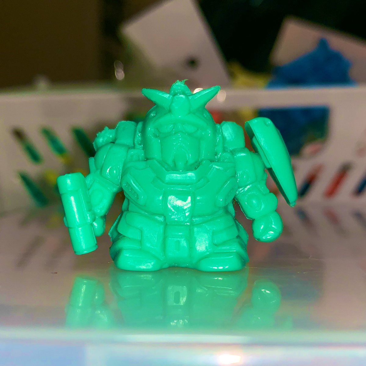 武者頑駄無摩亜屈