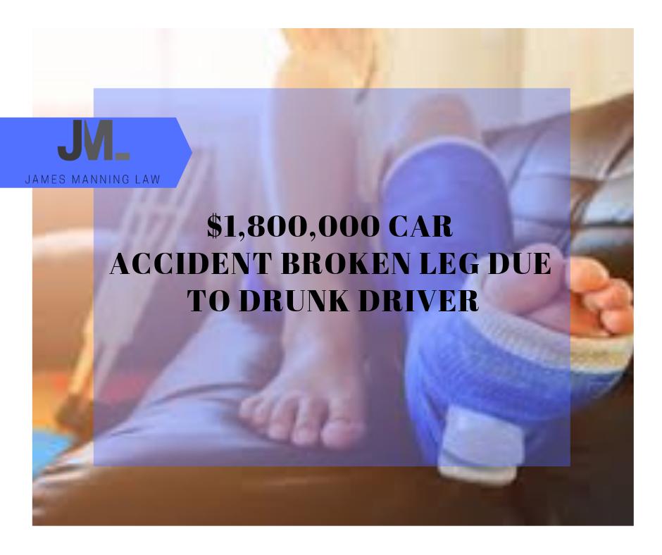 Victim of a Drunk Driving Accident? Call James Manning Law today for a Free Consultation. Let us help you! Call Now 816-380 -3388
#personalinjury #accident #lawyer #Legaladvice #HarrisonvilleMO