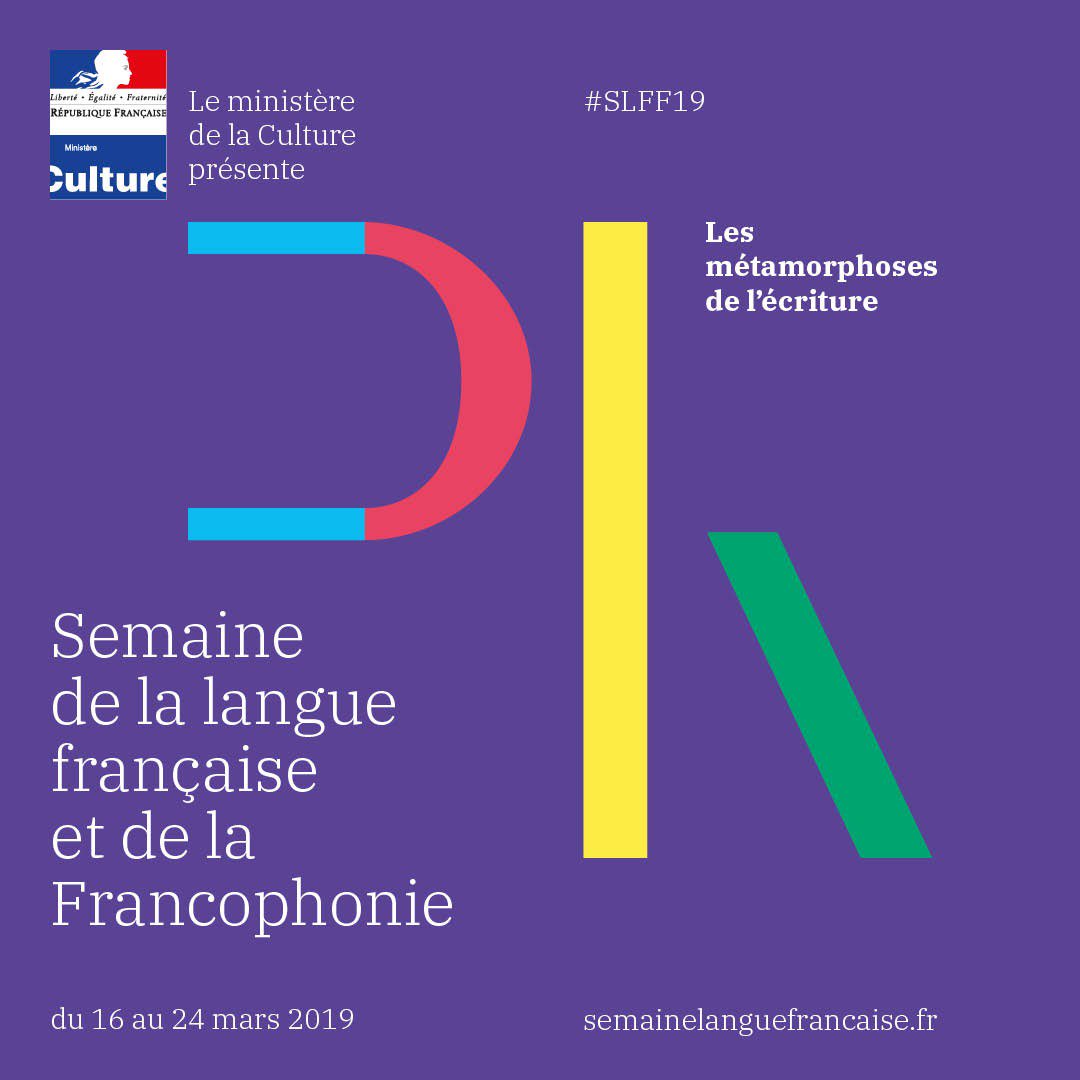 Lmassoz's tweet photo. #SLFF19 c'est parti ! A l'hôpital Théophile Roussel, on ne parle pas astrologie... mais bien de signes ! Dis-moi 10 mots sous toutes les formes @languesFR https://t.co/Hm8wF8tpMw