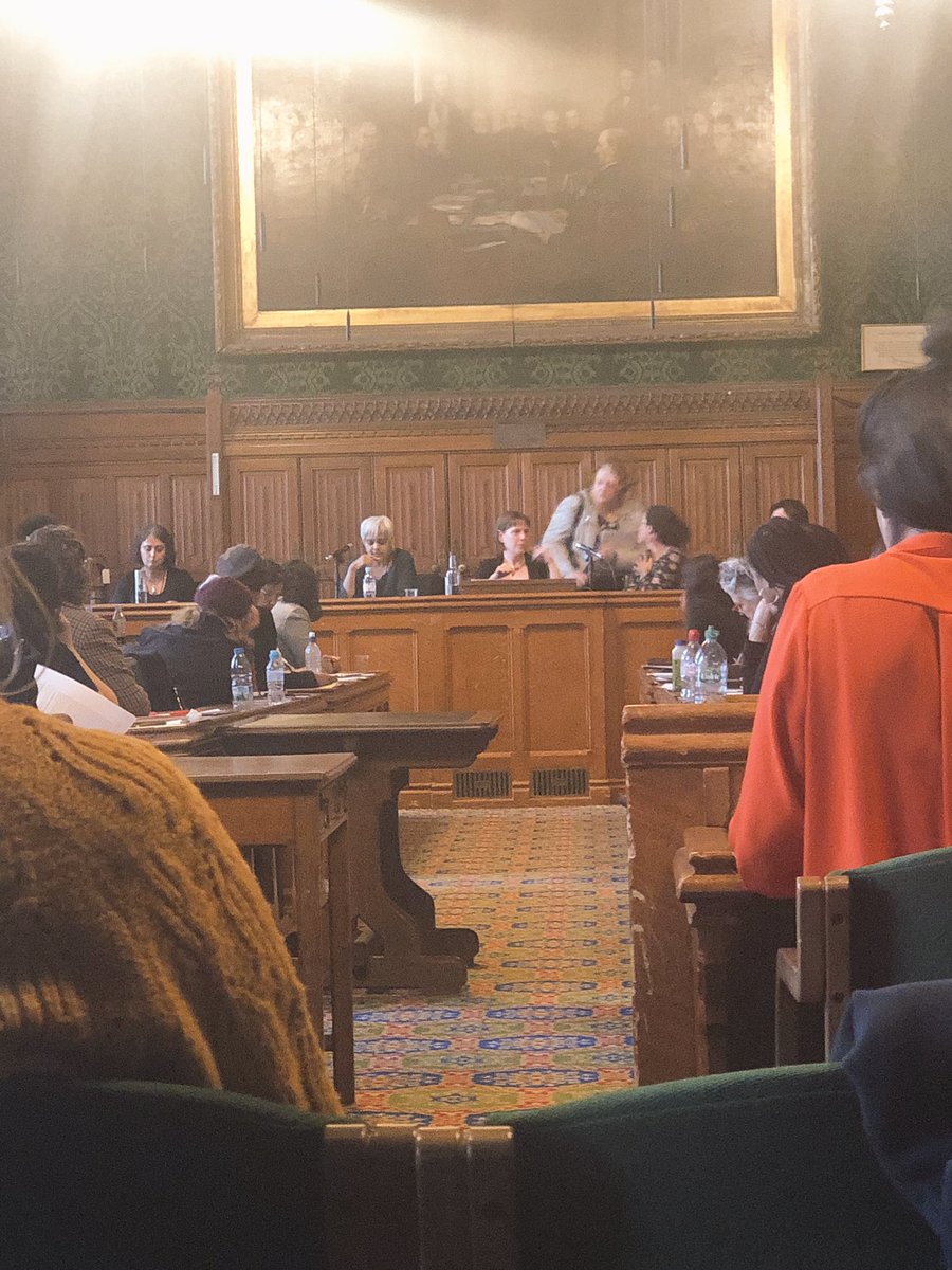 Shocked to hear that the government say “victims of domestic abuse may be best served by returning to their country of origin and, where it is available, to the support of their family and friends”.  @SBSisters @lawrsuk #StepUpMigrantWomen #ProtectionForAll