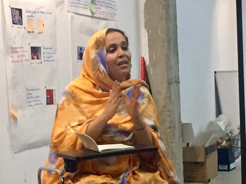 📣 ACTUALIZACIÓN📣
Hoy el tribunal marroquí en El Aaiún ocupado aplazó el juicio de Nazha Khatari "El Khalidi" periodista de Equipe Média  hasta el 20 de mayo de 2019.
El motivo de este aplazamiento fue porque la acusada no asistió al juicio. 

Fuente:...