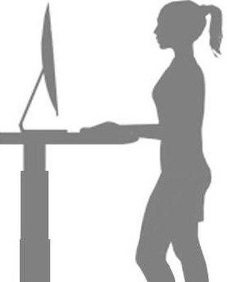 NurturingMovmnt's tweet photo. Like/share if you have a desk job!
🆘
Standing workstations are all the rage these days. And rightfully so: Having the option to vary one’s posture while working—from sitting to standing—can be very beneficial, as standing upright in an “ideal posture… https://t.co/IgI4NMeSYE https://t.co/HodvdtlxCm